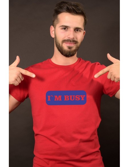 I`m Busy