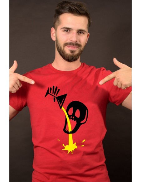 Drunk Skeletron