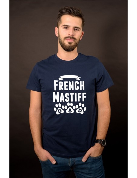 French mastiff dad