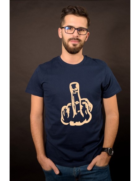 Middle finger