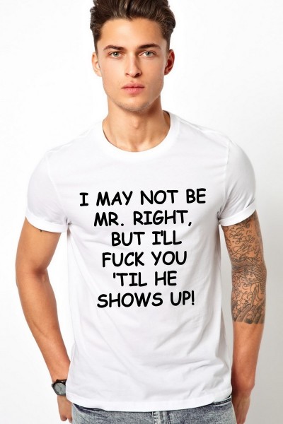 I might not be mister right