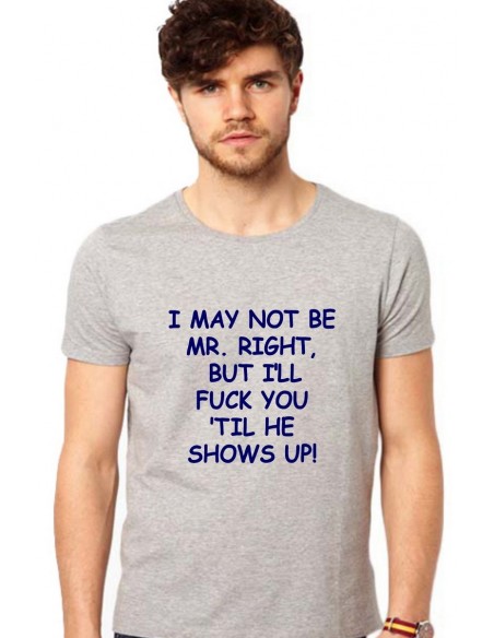 I might not be mister right