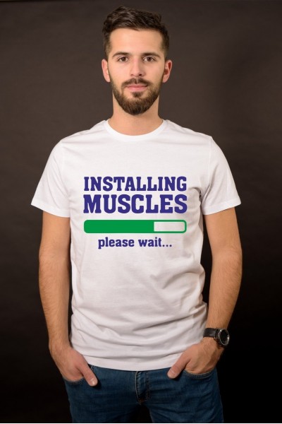 Installing muscles