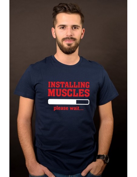 Installing muscles