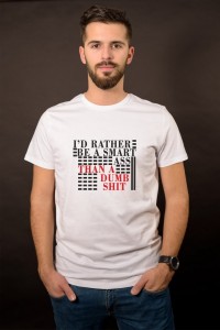 I`d rather be a smart a** 2