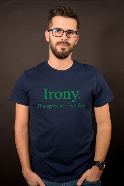 Irony