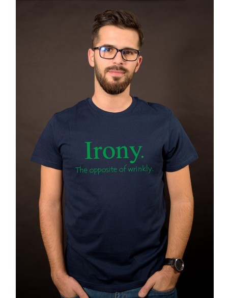 Irony