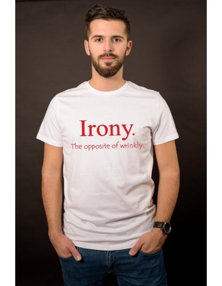Irony