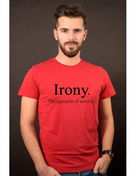 Irony