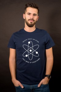 Never trust an atom 2