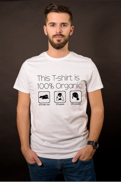 Organic T-shirt