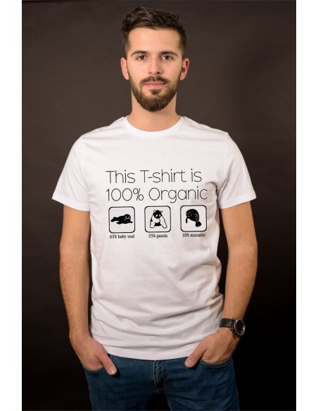 Organic T-shirt
