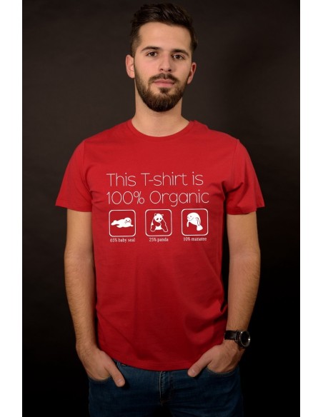 Organic T-shirt