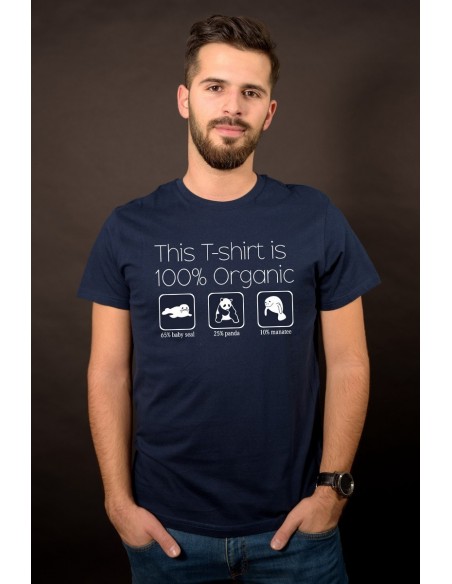 Organic T-shirt