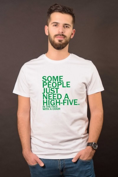 Hi five