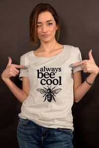 Bee cool