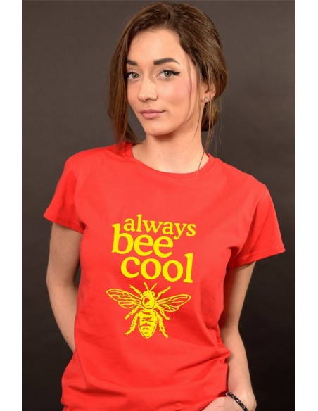 Bee cool