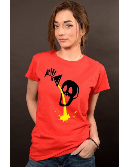 Drunk skeletron