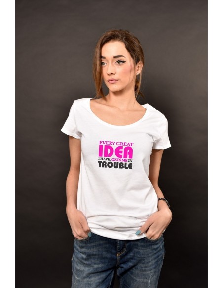 Every ideea I have