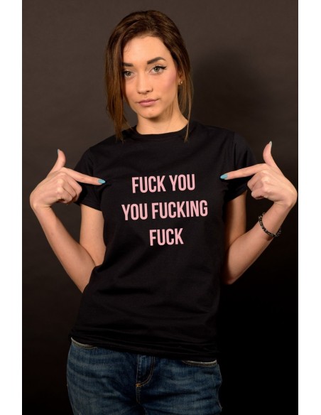 F you, you f f
