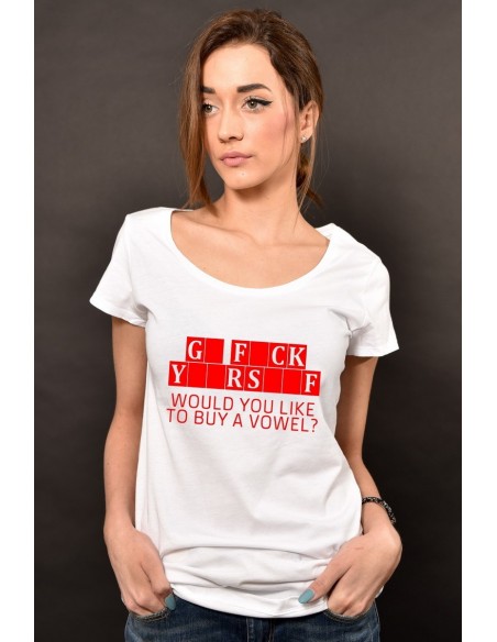 Vrei sa cumperi o vocala?