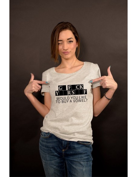 Vrei sa cumperi o vocala?
