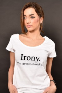 Irony 2