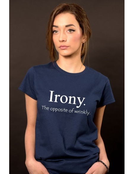 Irony
