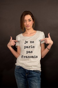 Je ne parle pas francais 2