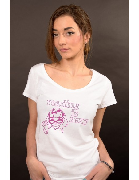 Reading is sexy