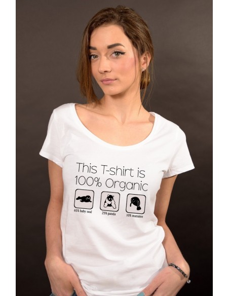Organic T-shirt