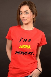 Work pervert 2