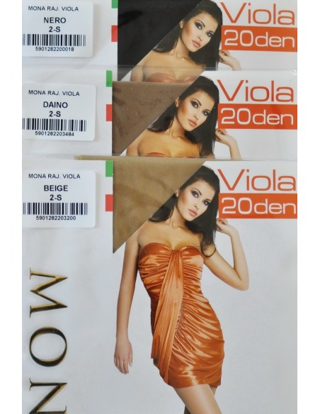 Mona Viola 20 den