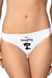 Not naughty - Tanga 2