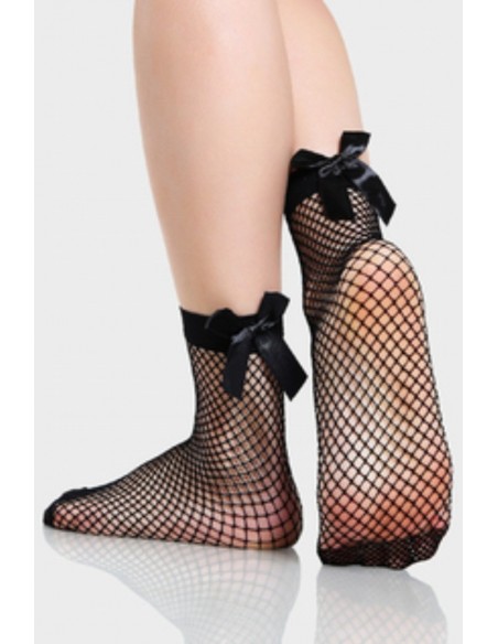 Sosete 1/4 - plasa cu funda