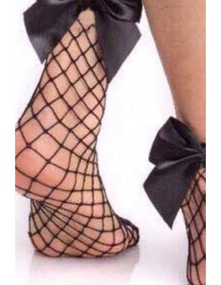 Sosete 1/4 - plasa cu funda