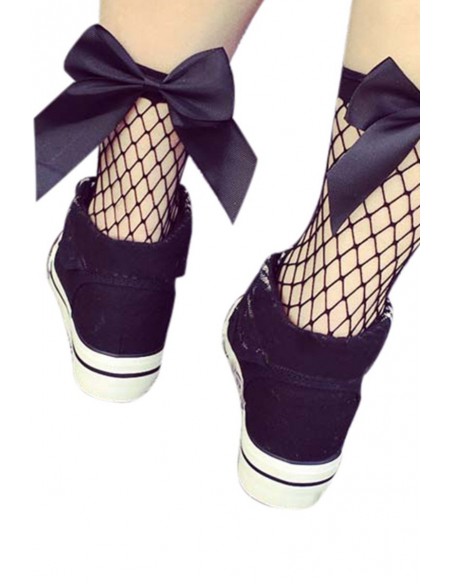 Sosete 1/4 - plasa cu funda