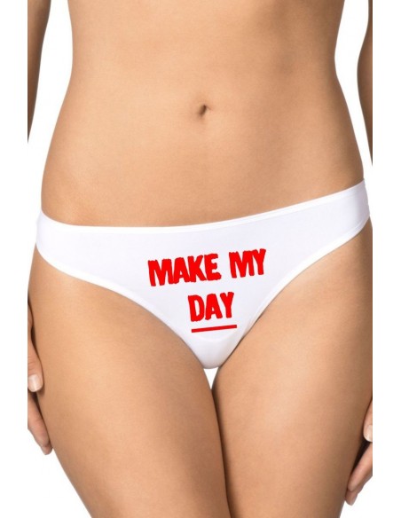 Make my day - Tanga