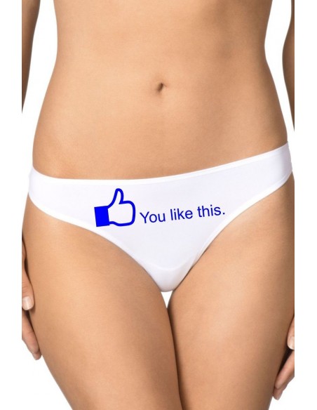 You like this - Tanga