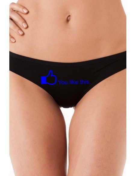 You like this - Tanga