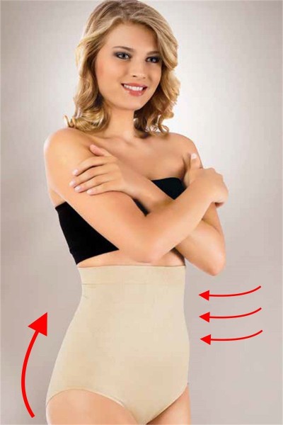 Chiloti compresivi - Formtime