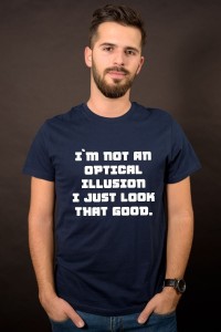 I`m not an optical ilusion 2