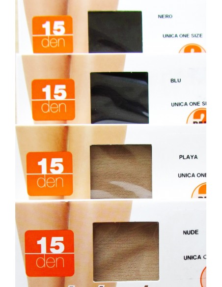 Filodoro comfort 15 - sosete 3/4