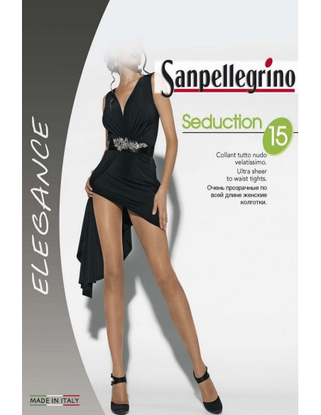 Sanpellegrino Seduction 15den