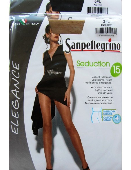 Sanpellegrino Seduction 15den