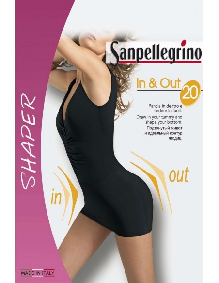 Sanpellegrino In & Out