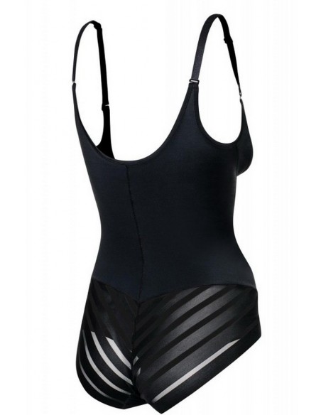 Body modelator cu chilot laser cut - Julimex 119