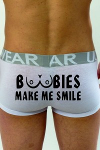 Boxeri - Boobies make me smile 2