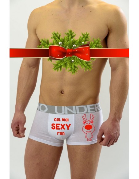 Boxeri - Sexy Ren