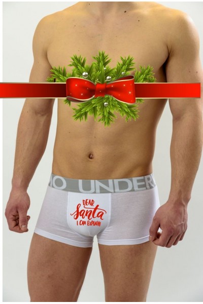 Boxeri - Dear Santa